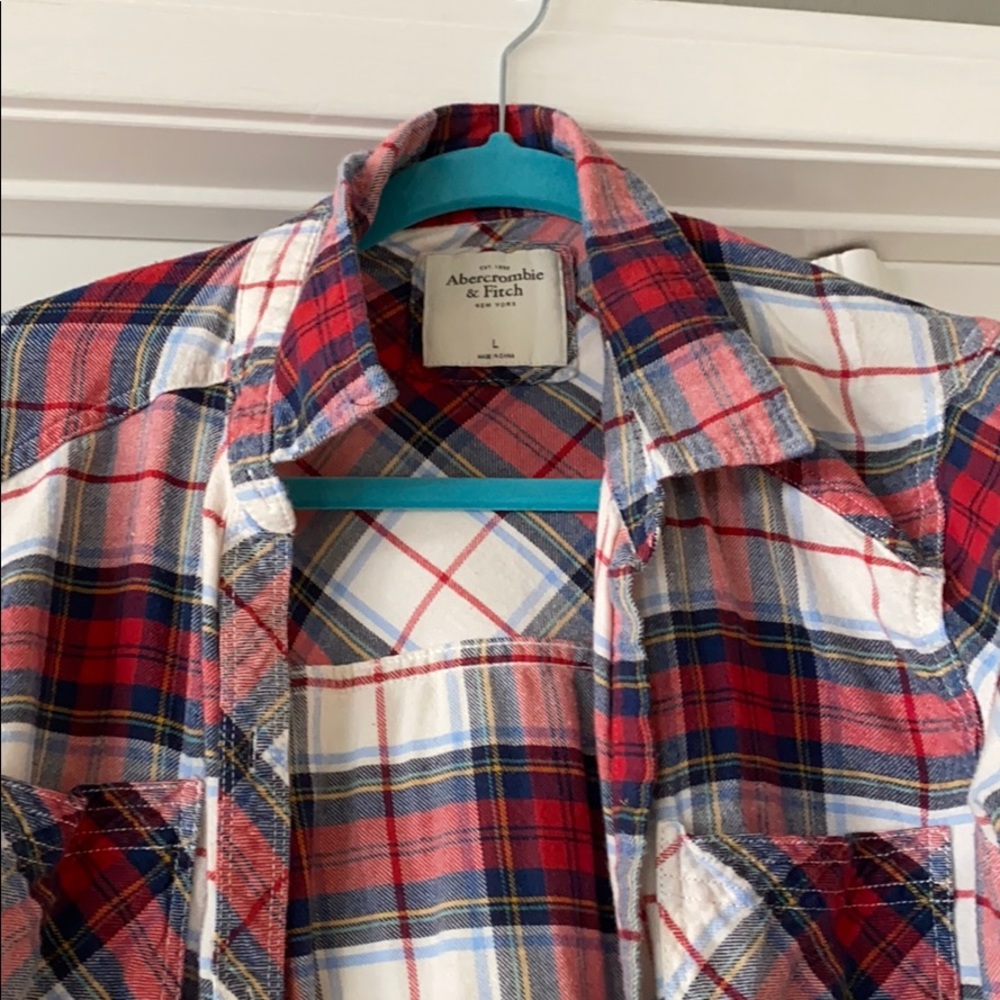 Red flannel - Picture 2 of 2